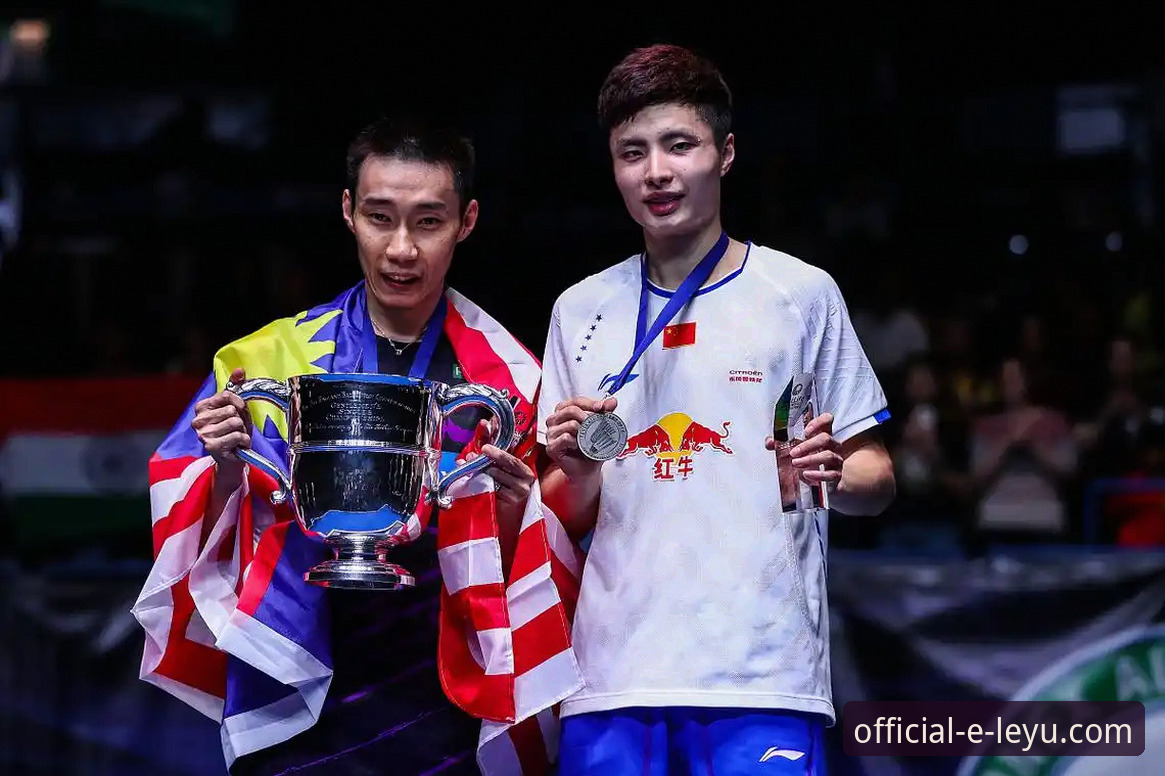 石宇奇夺冠之路 vs 乐鱼体育平台观赛体验：一场技术与策略的全面解析