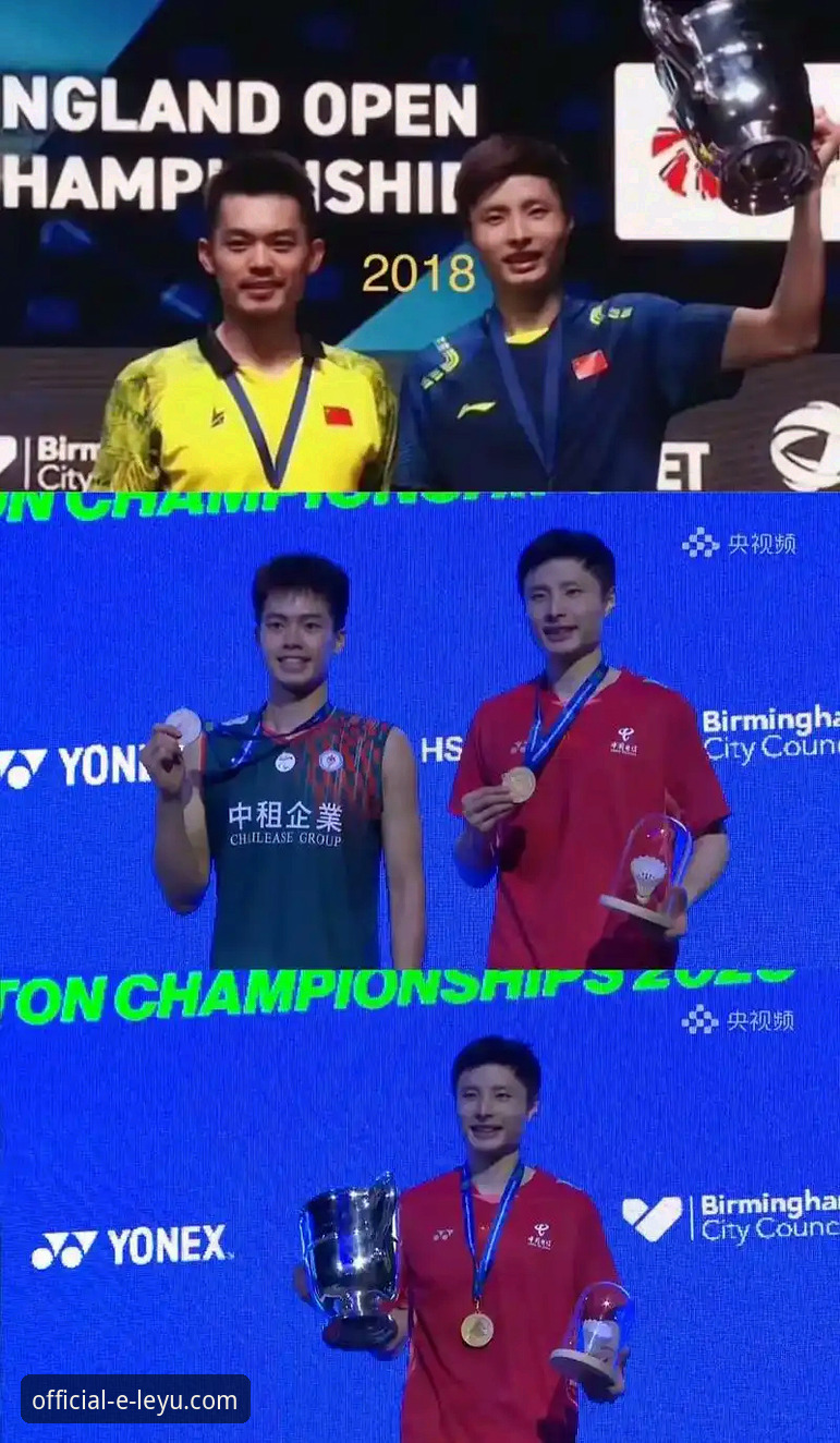 石宇奇夺冠之路 vs 乐鱼体育平台观赛体验：一场技术与策略的全面解析